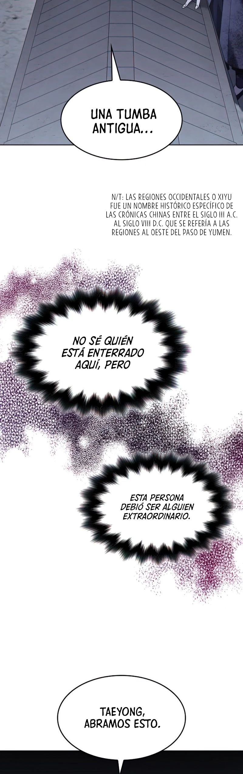 Reencarne como el heredero loco > Capitulo 52 > Page 761