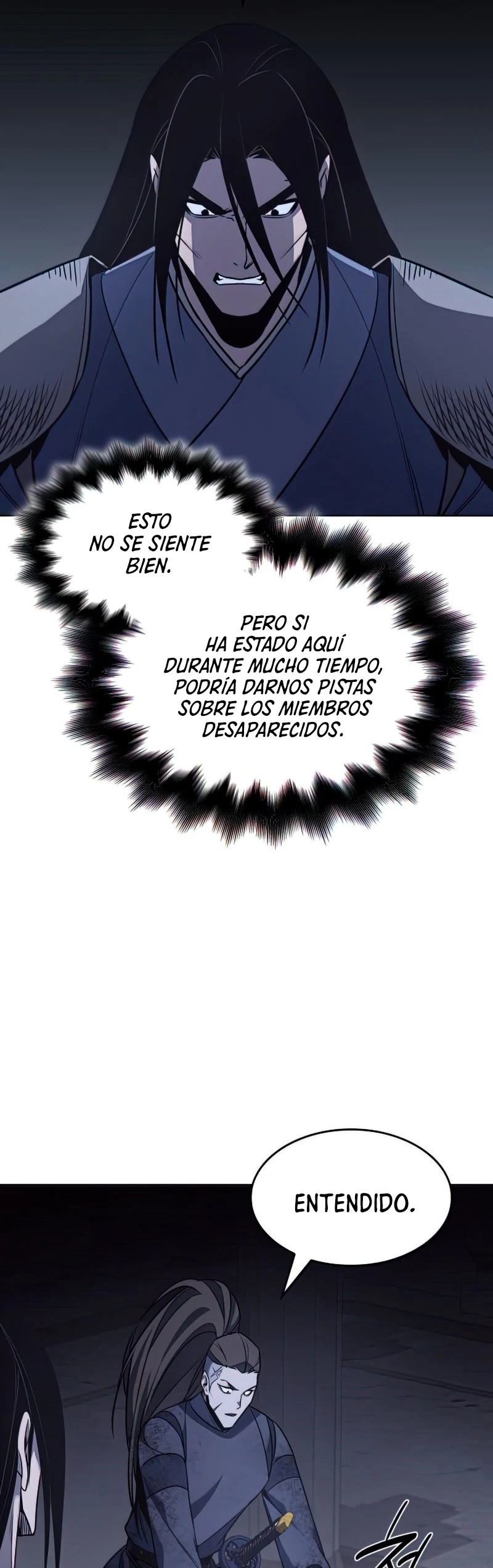 Reencarne como el heredero loco > Capitulo 52 > Page 771
