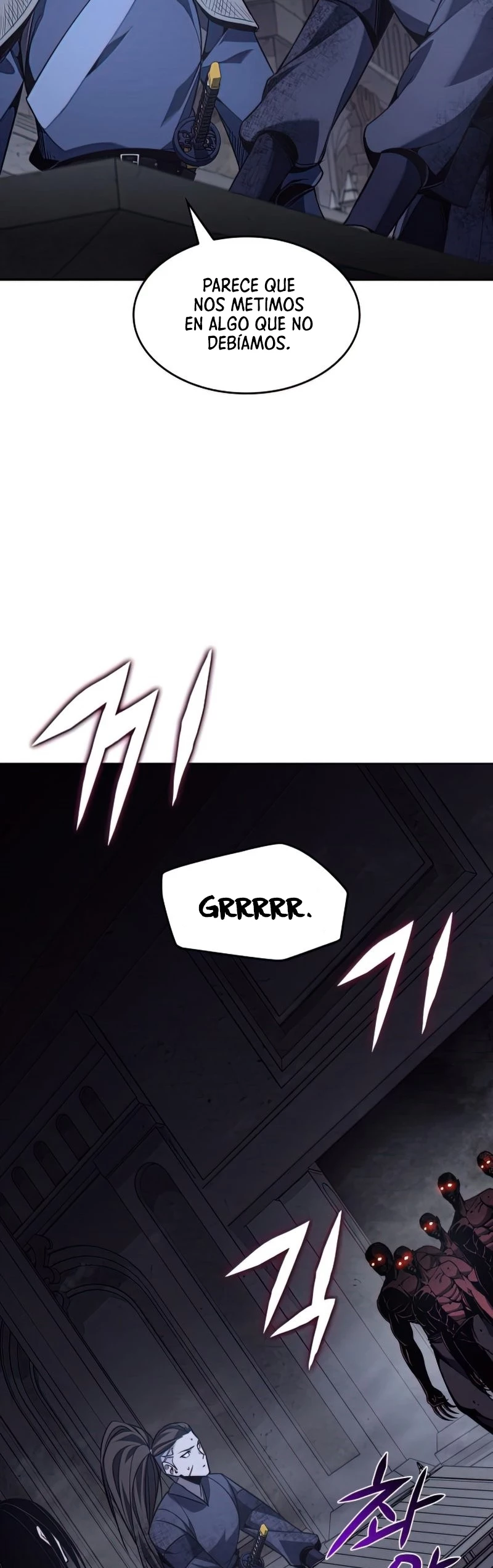 Reencarne como el heredero loco > Capitulo 52 > Page 831