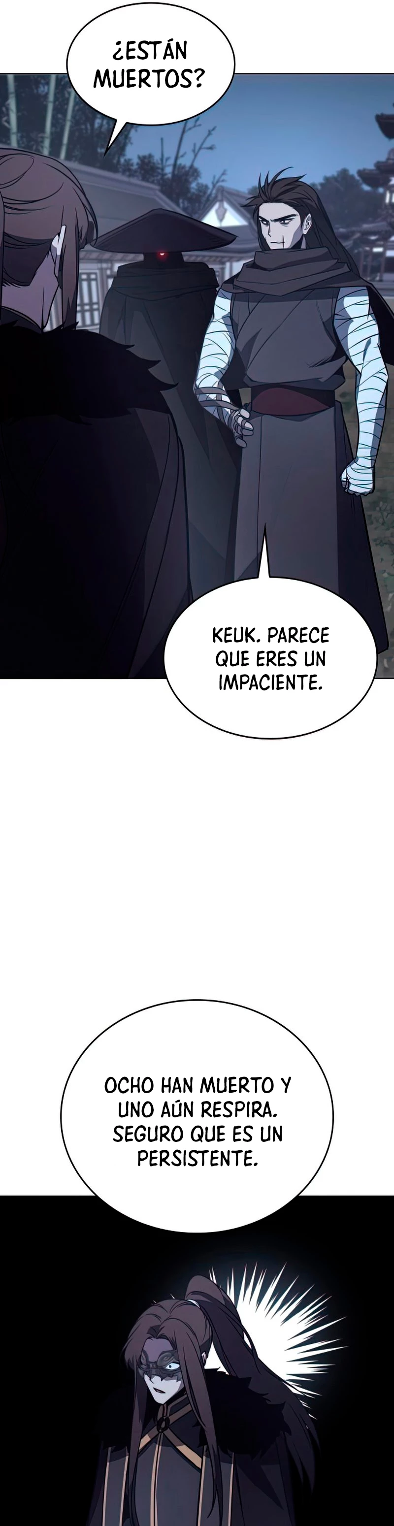 Reencarne como el heredero loco > Capitulo 58 > Page 761