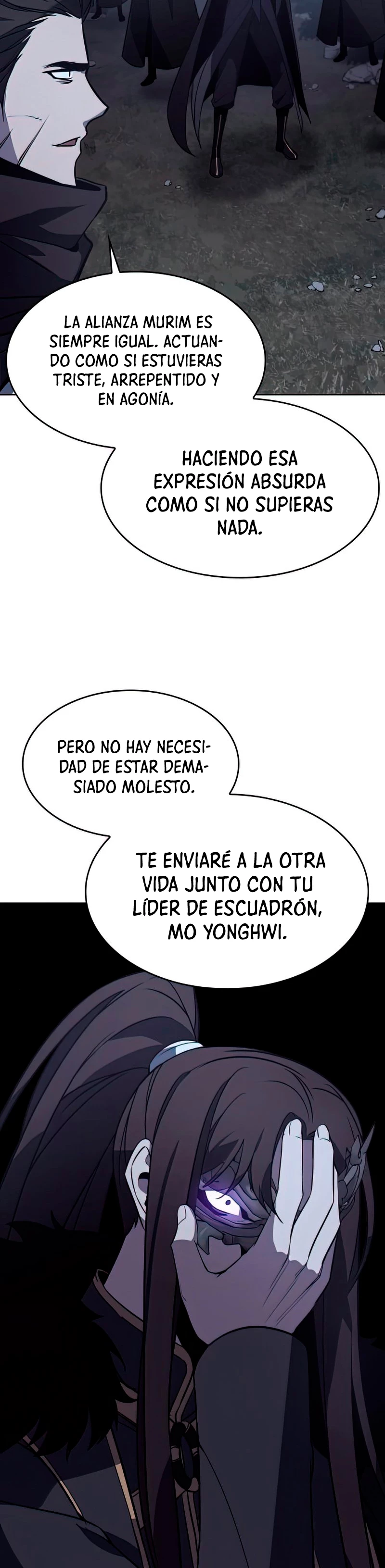 Reencarne como el heredero loco > Capitulo 58 > Page 781