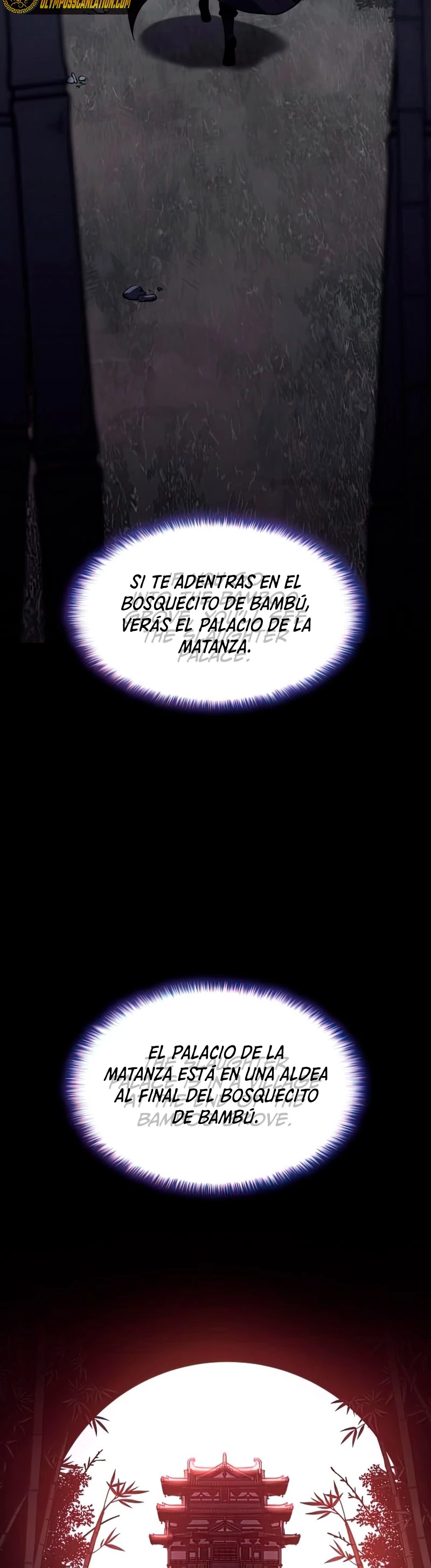 Reencarne como el heredero loco > Capitulo 58 > Page 111