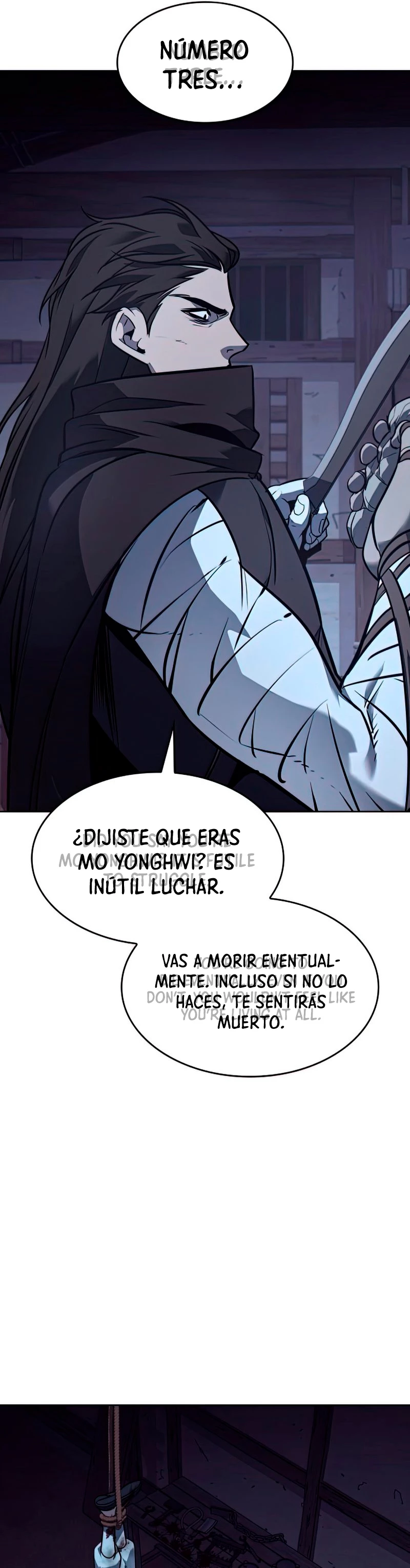 Reencarne como el heredero loco > Capitulo 58 > Page 431