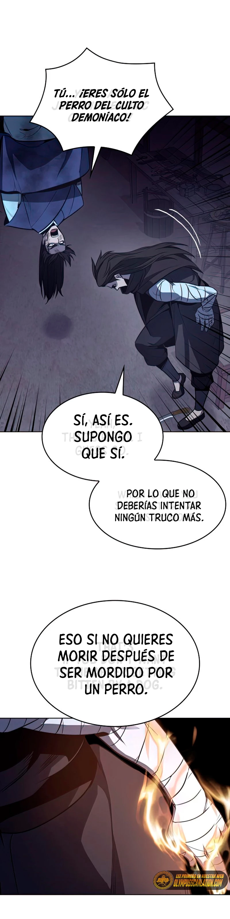 Reencarne como el heredero loco > Capitulo 58 > Page 541