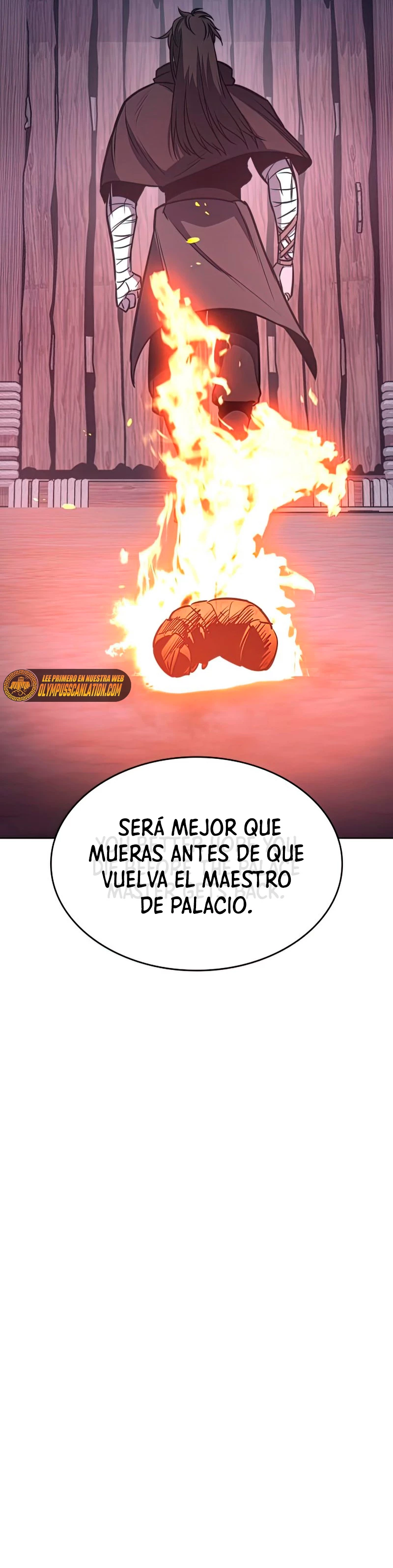 Reencarne como el heredero loco > Capitulo 58 > Page 581