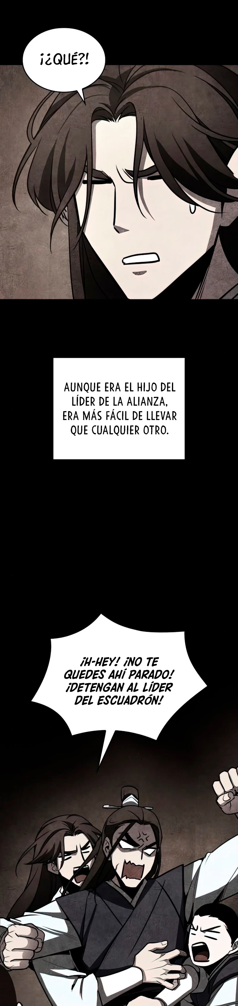 Reencarne como el heredero loco > Capitulo 58 > Page 641