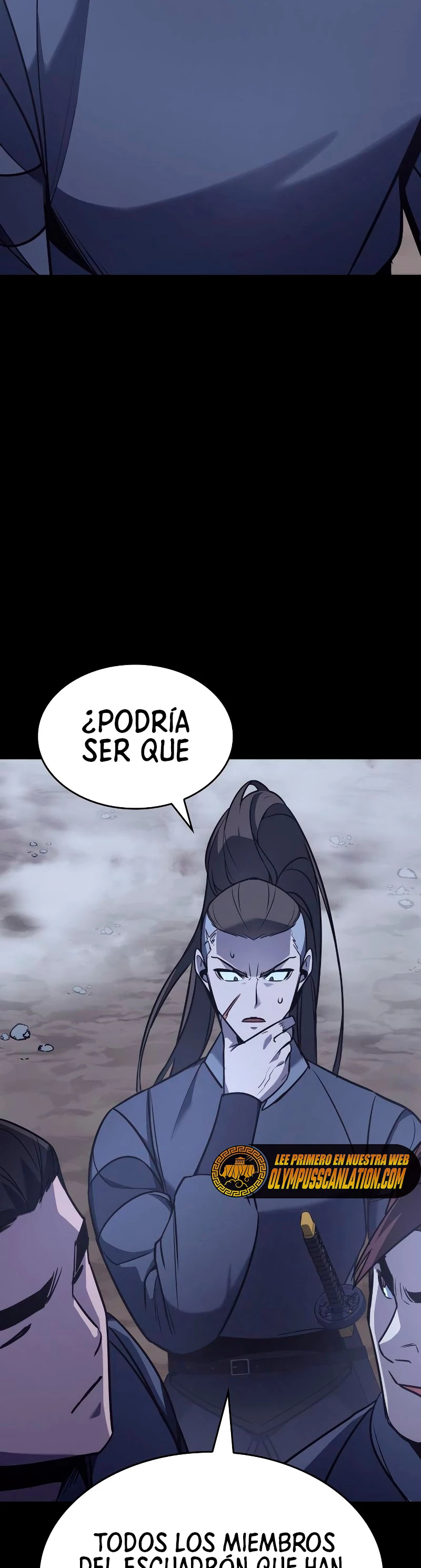 Reencarne como el heredero loco > Capitulo 51 > Page 81
