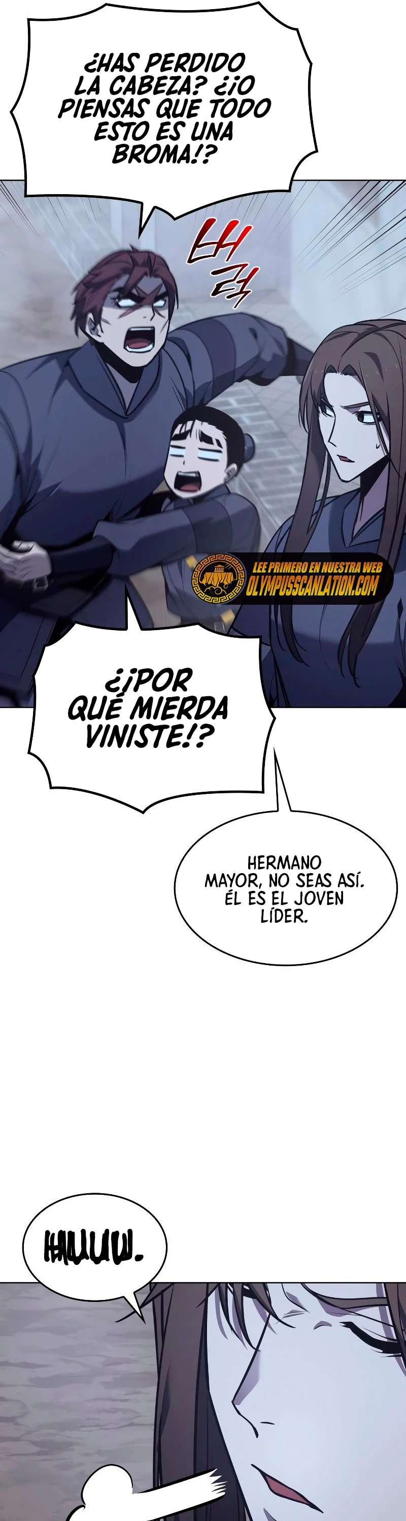 Reencarne como el heredero loco > Capitulo 51 > Page 521