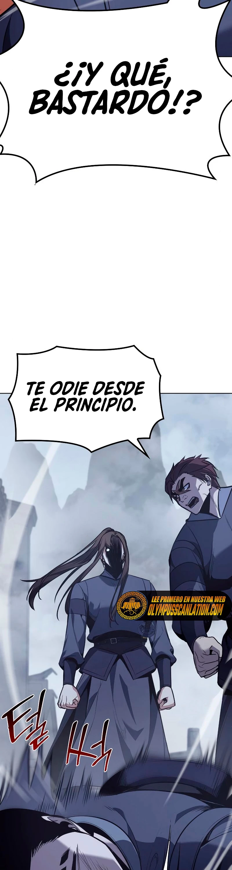 Reencarne como el heredero loco > Capitulo 51 > Page 541