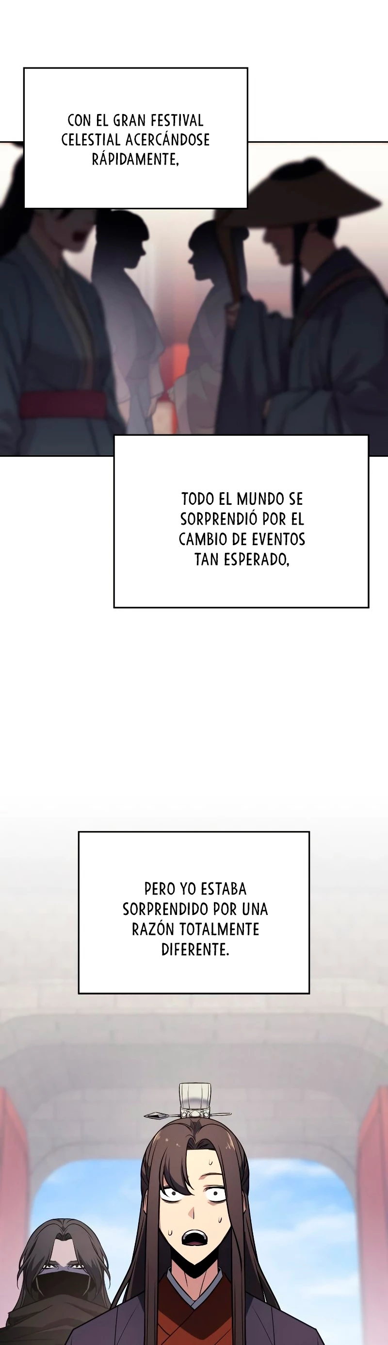 Reencarne como el heredero loco > Capitulo 69 > Page 31