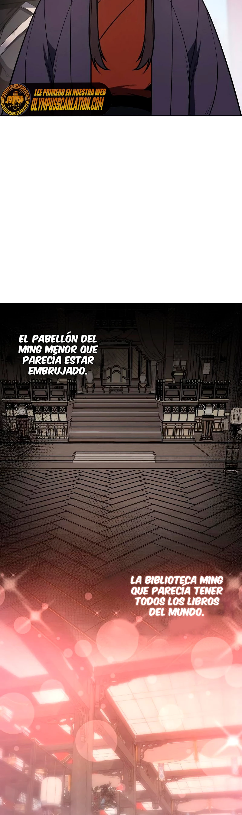 Reencarne como el heredero loco > Capitulo 69 > Page 41