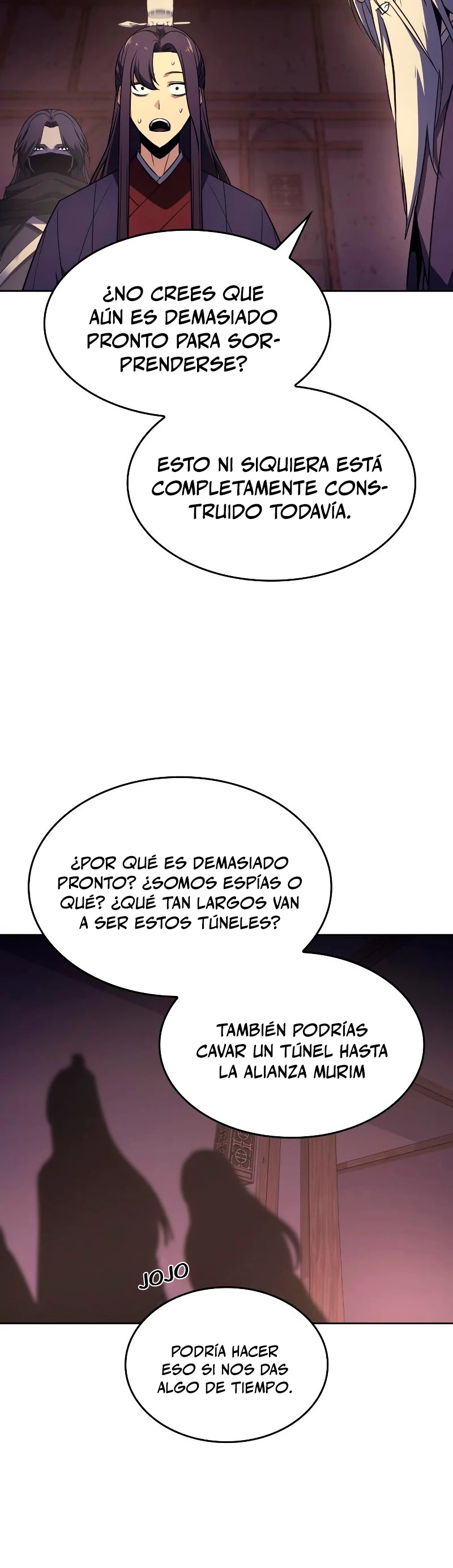 Reencarne como el heredero loco > Capitulo 69 > Page 61