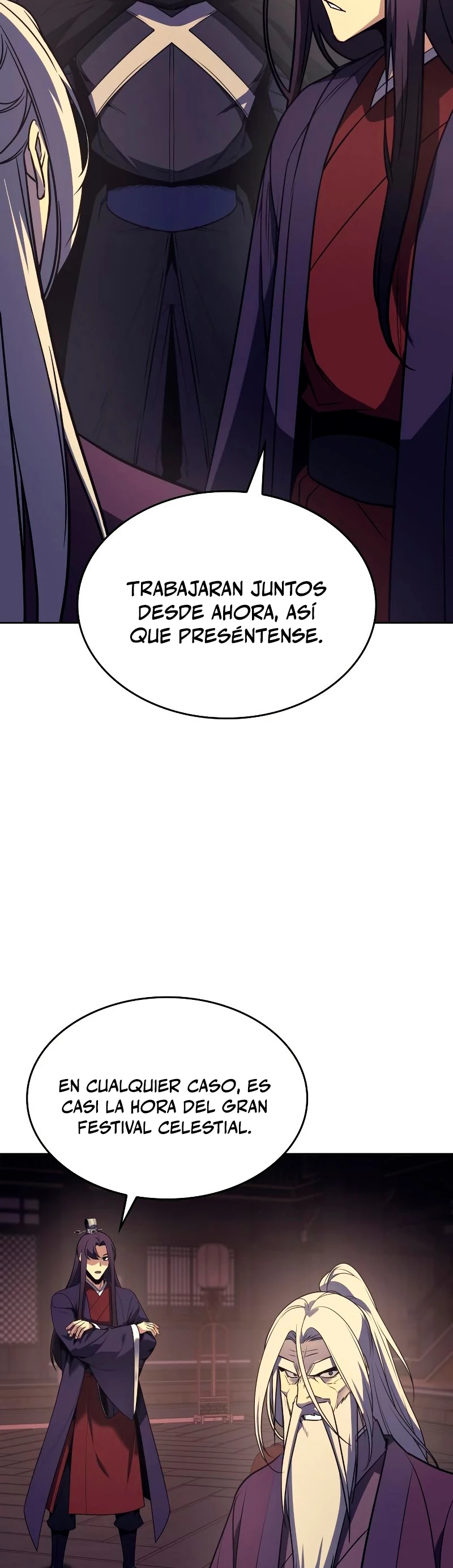 Reencarne como el heredero loco > Capitulo 69 > Page 81