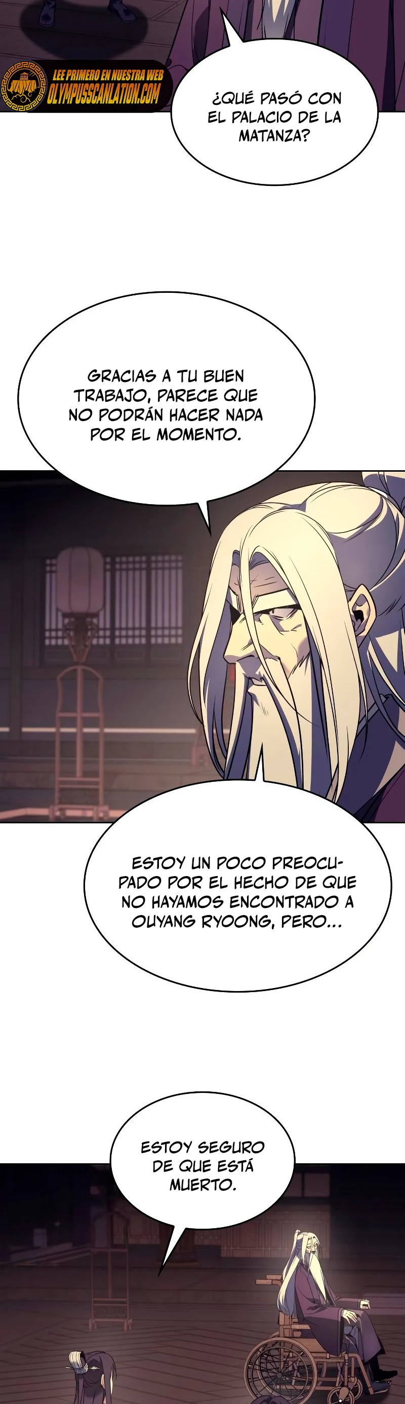 Reencarne como el heredero loco > Capitulo 69 > Page 91