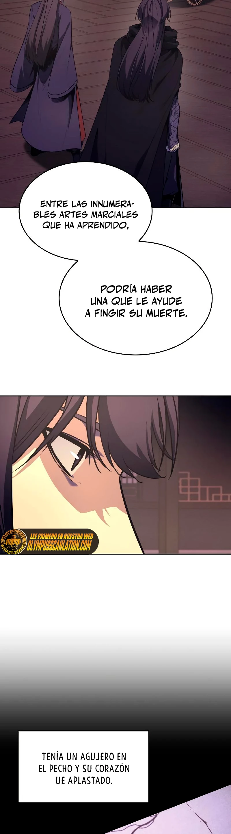Reencarne como el heredero loco > Capitulo 69 > Page 101