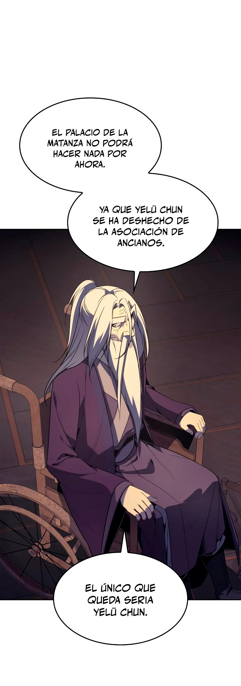 Reencarne como el heredero loco > Capitulo 69 > Page 131