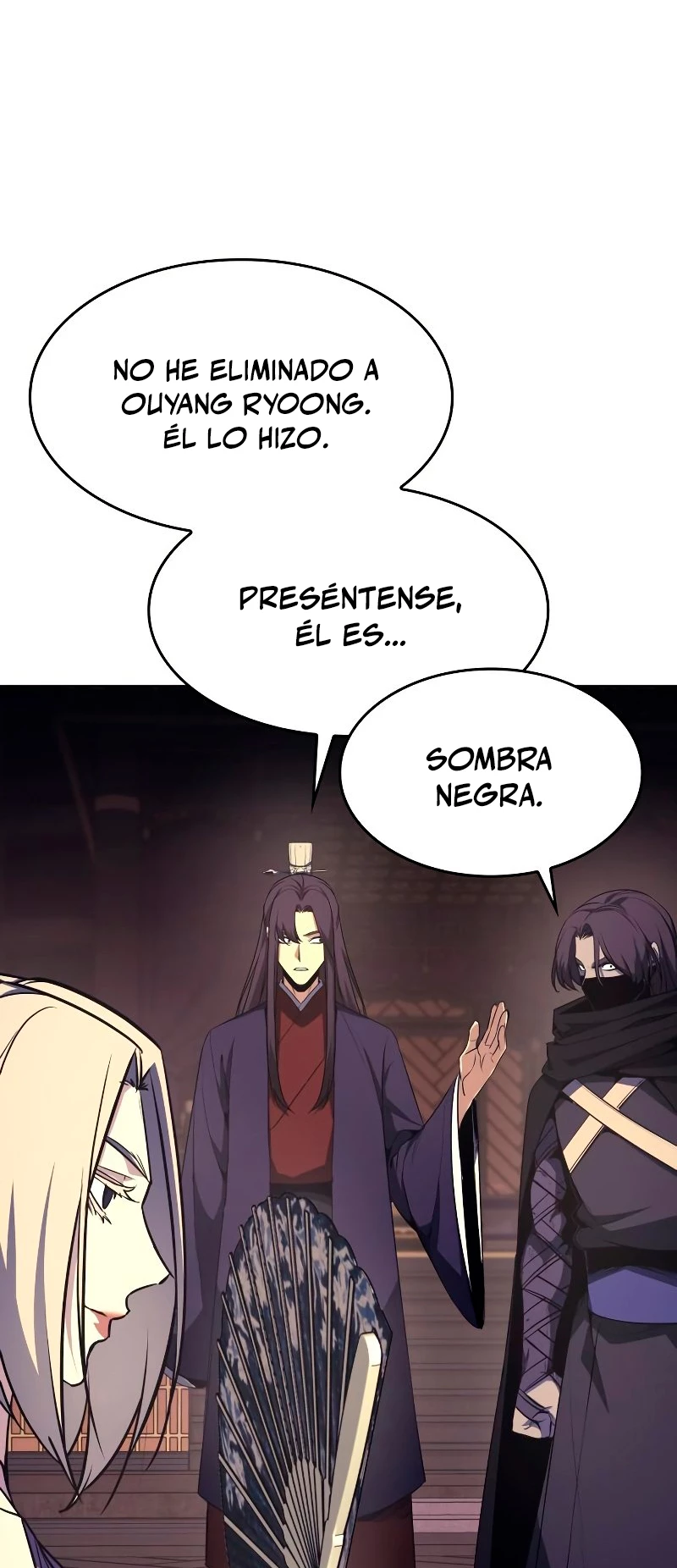 Reencarne como el heredero loco > Capitulo 69 > Page 181