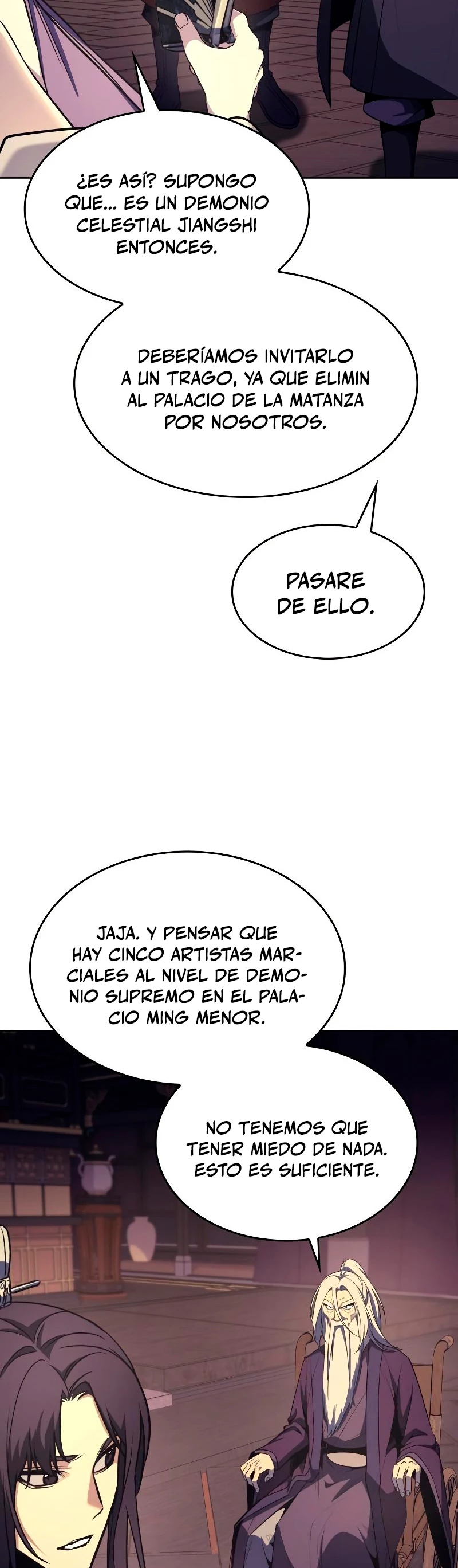 Reencarne como el heredero loco > Capitulo 69 > Page 191