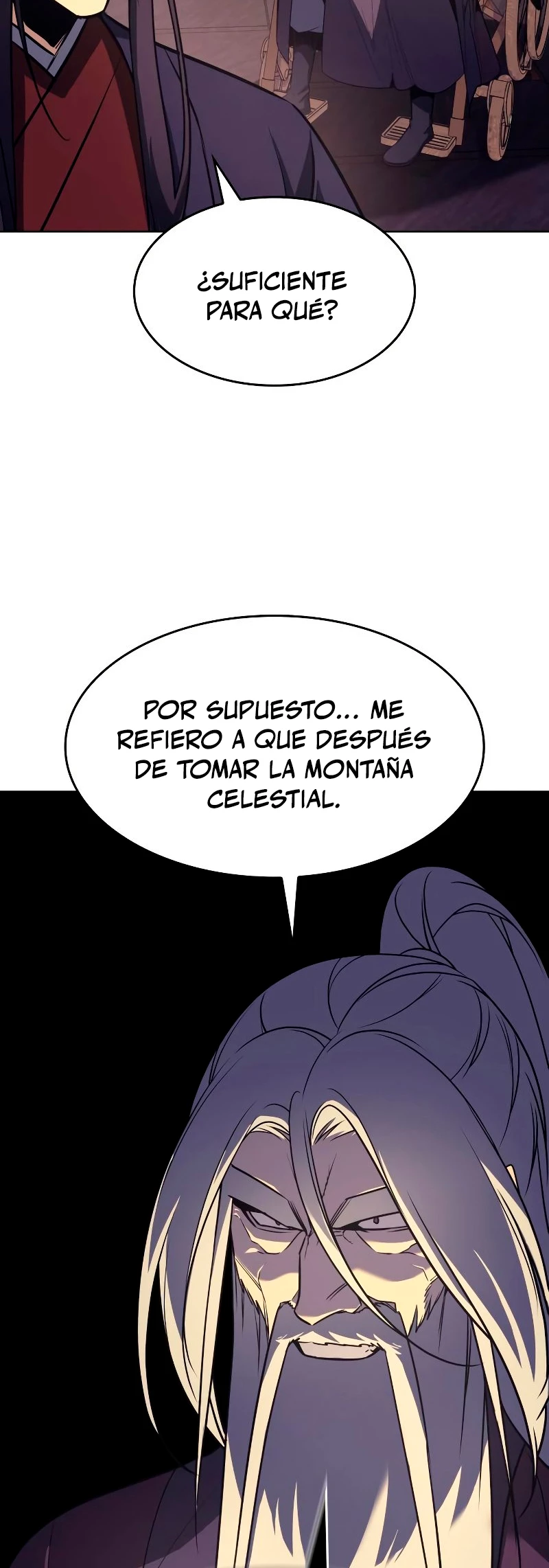 Reencarne como el heredero loco > Capitulo 69 > Page 201