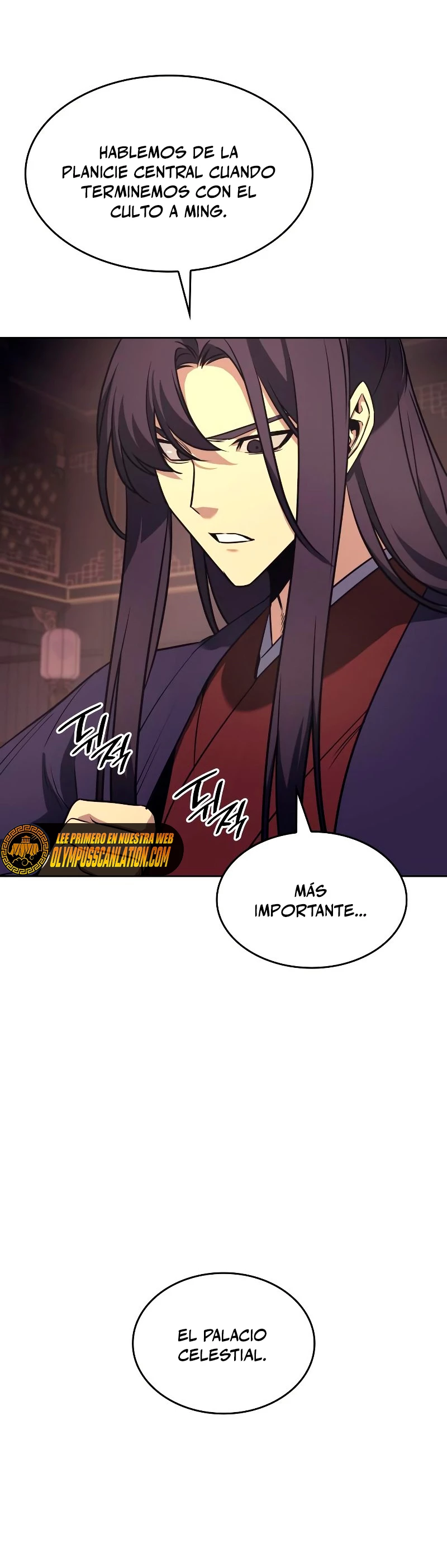 Reencarne como el heredero loco > Capitulo 69 > Page 321