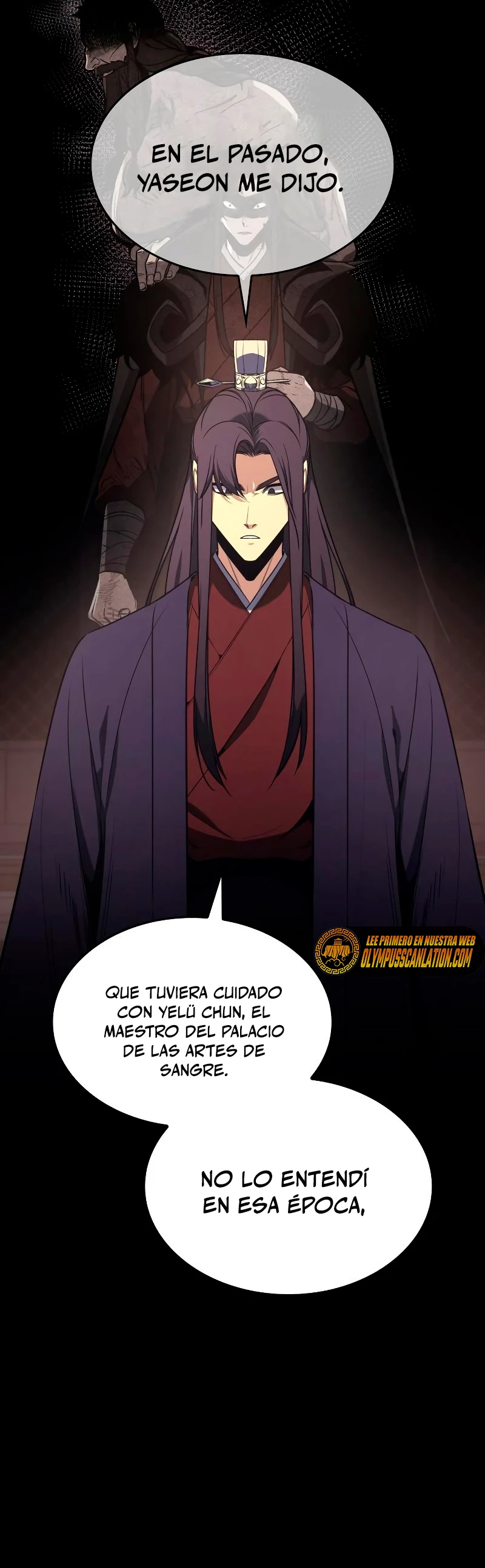 Reencarne como el heredero loco > Capitulo 69 > Page 361