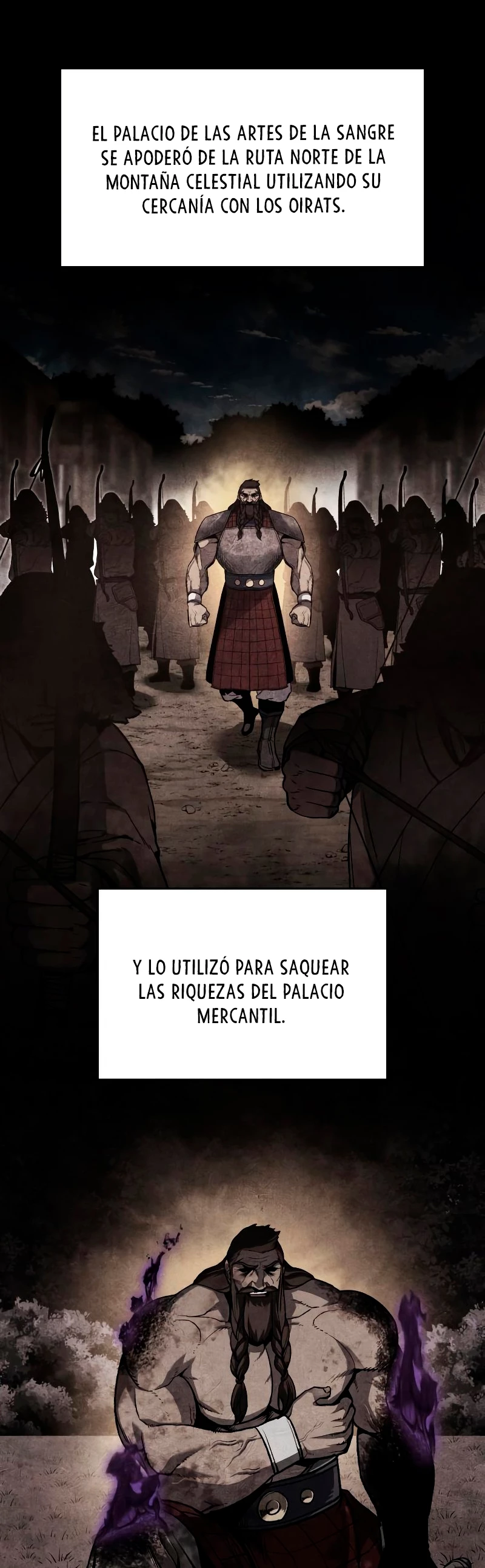 Reencarne como el heredero loco > Capitulo 69 > Page 371