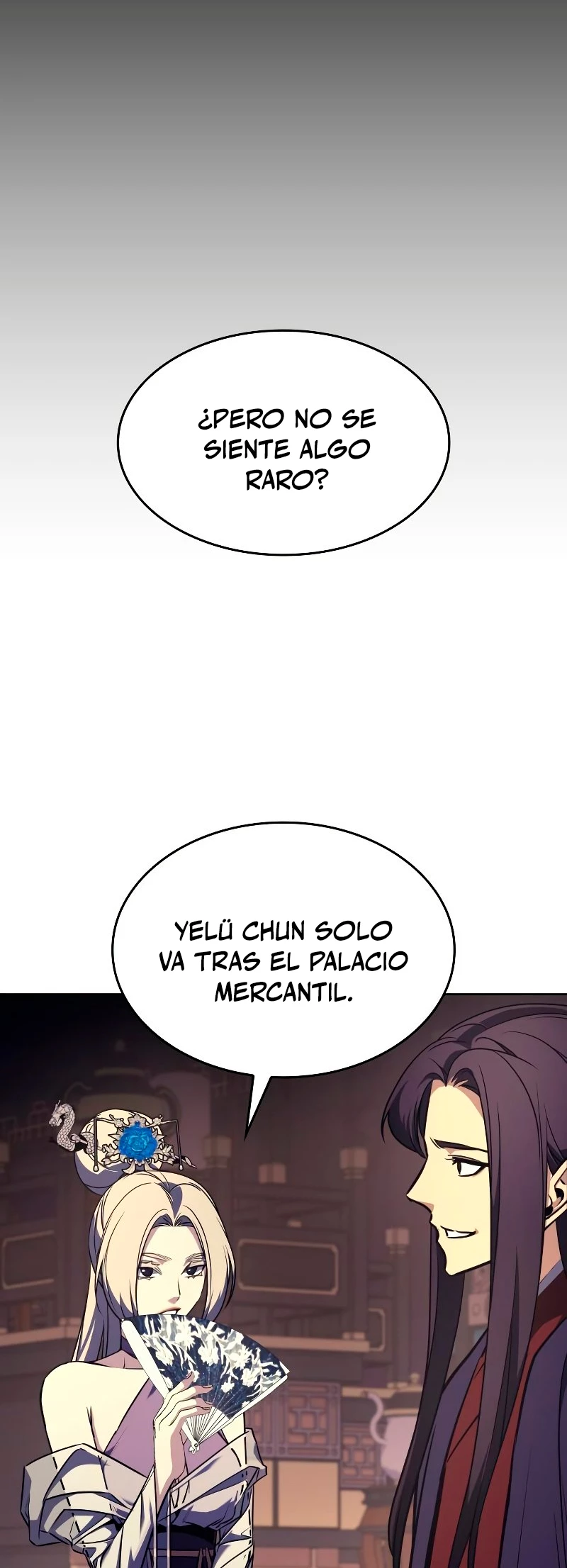 Reencarne como el heredero loco > Capitulo 69 > Page 391