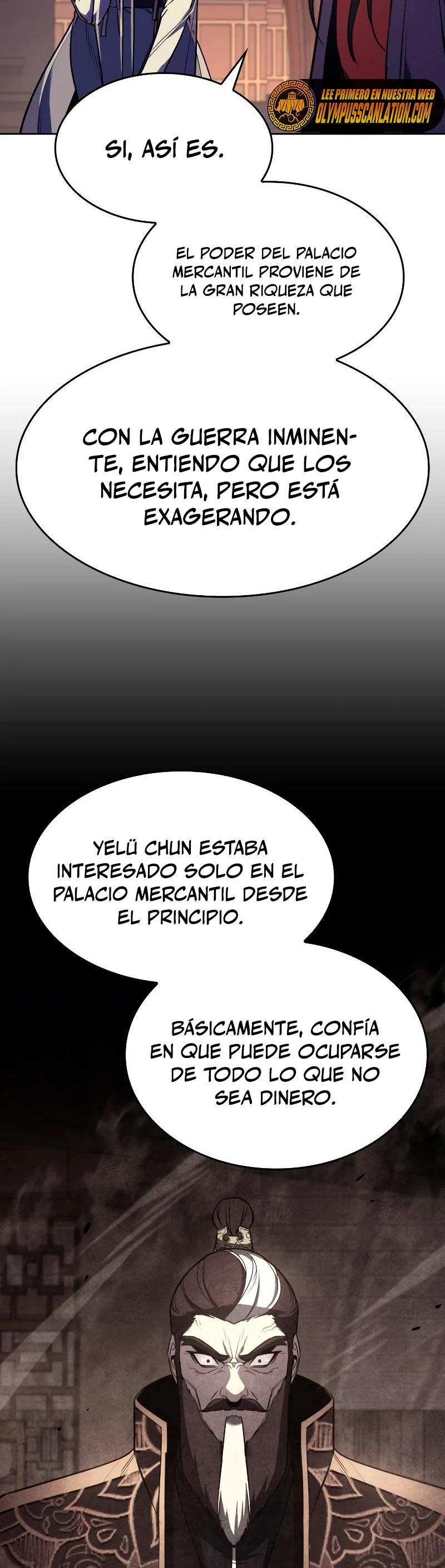 Reencarne como el heredero loco > Capitulo 69 > Page 401