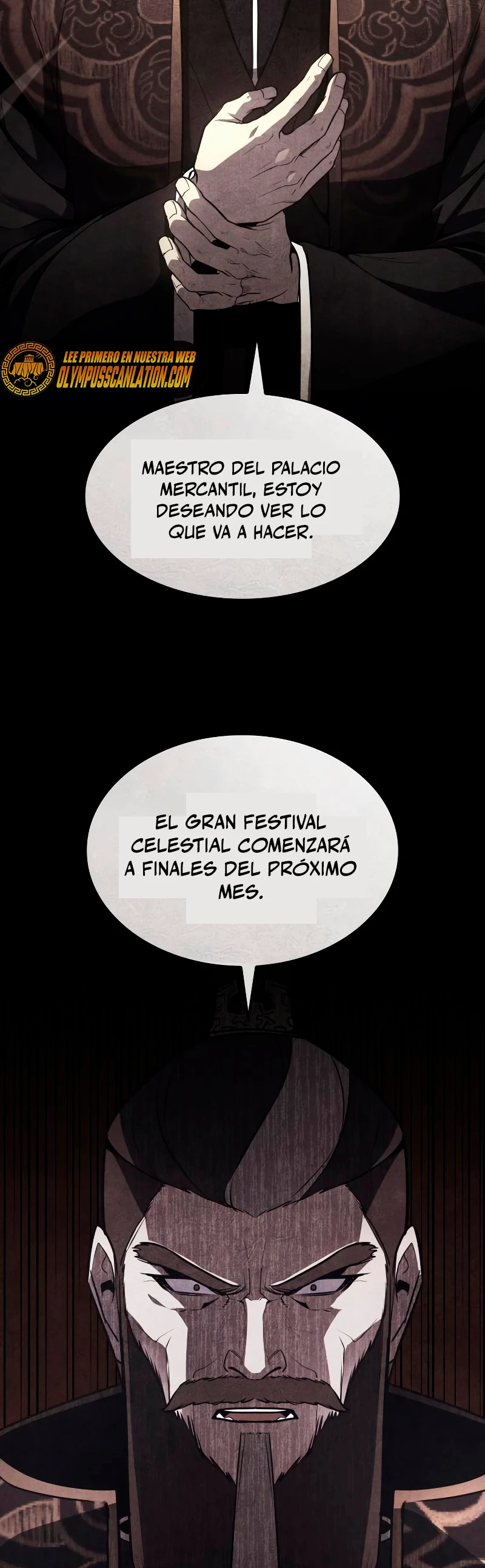 Reencarne como el heredero loco > Capitulo 69 > Page 411