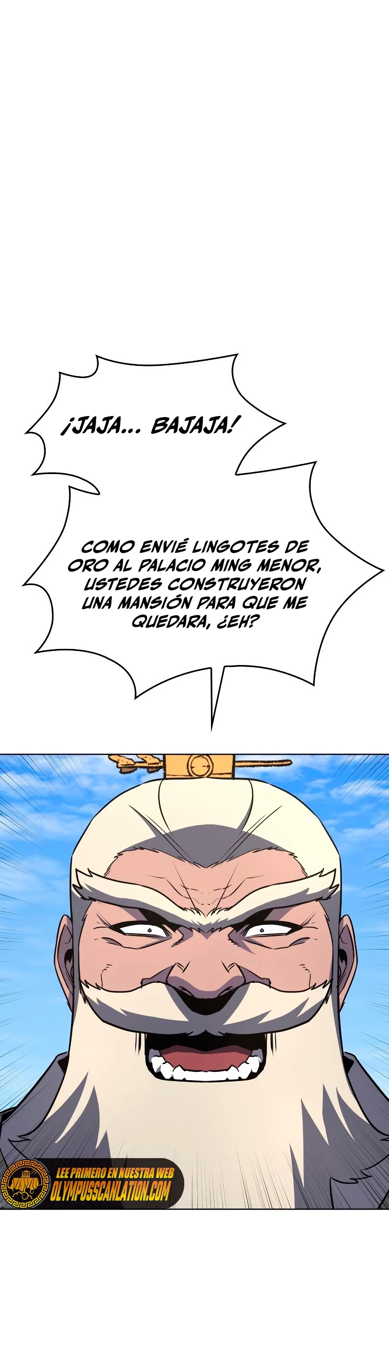 Reencarne como el heredero loco > Capitulo 69 > Page 521
