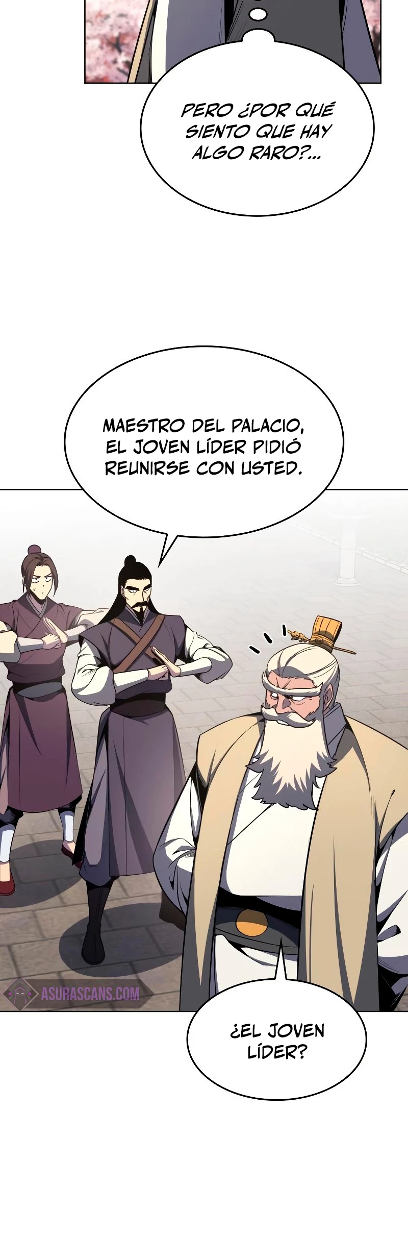 Reencarne como el heredero loco > Capitulo 69 > Page 551