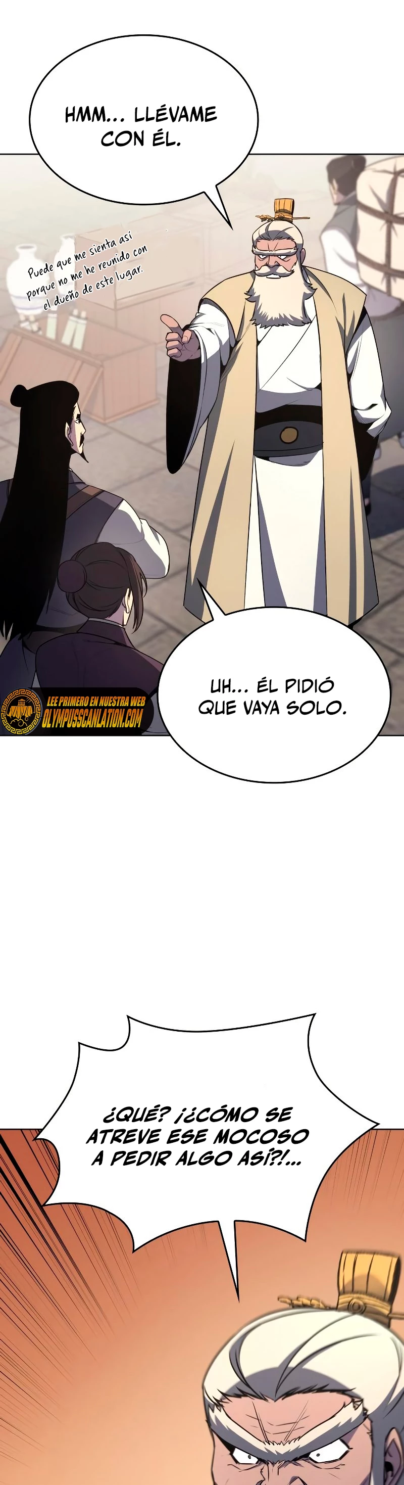 Reencarne como el heredero loco > Capitulo 69 > Page 561