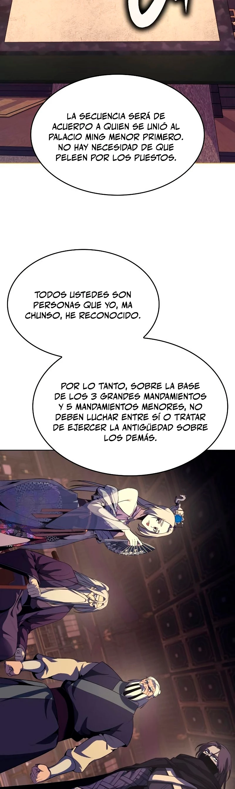 Reencarne como el heredero loco > Capitulo 69 > Page 621