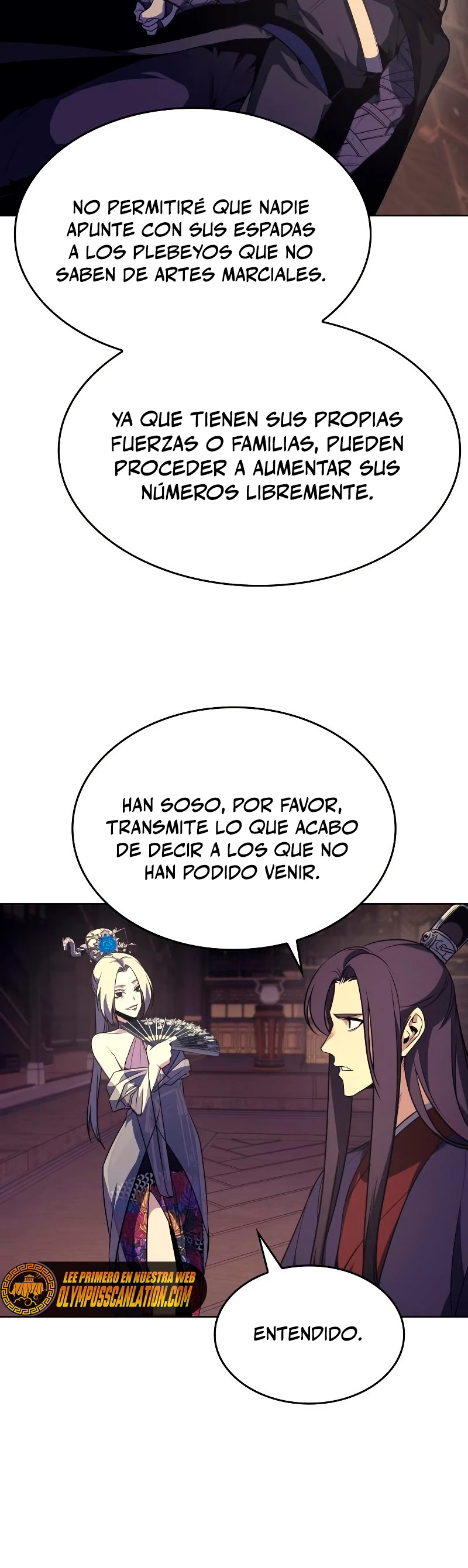 Reencarne como el heredero loco > Capitulo 69 > Page 631