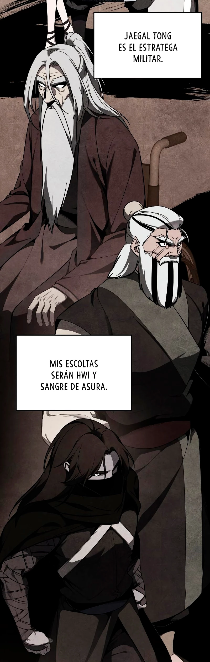 Reencarne como el heredero loco > Capitulo 69 > Page 651