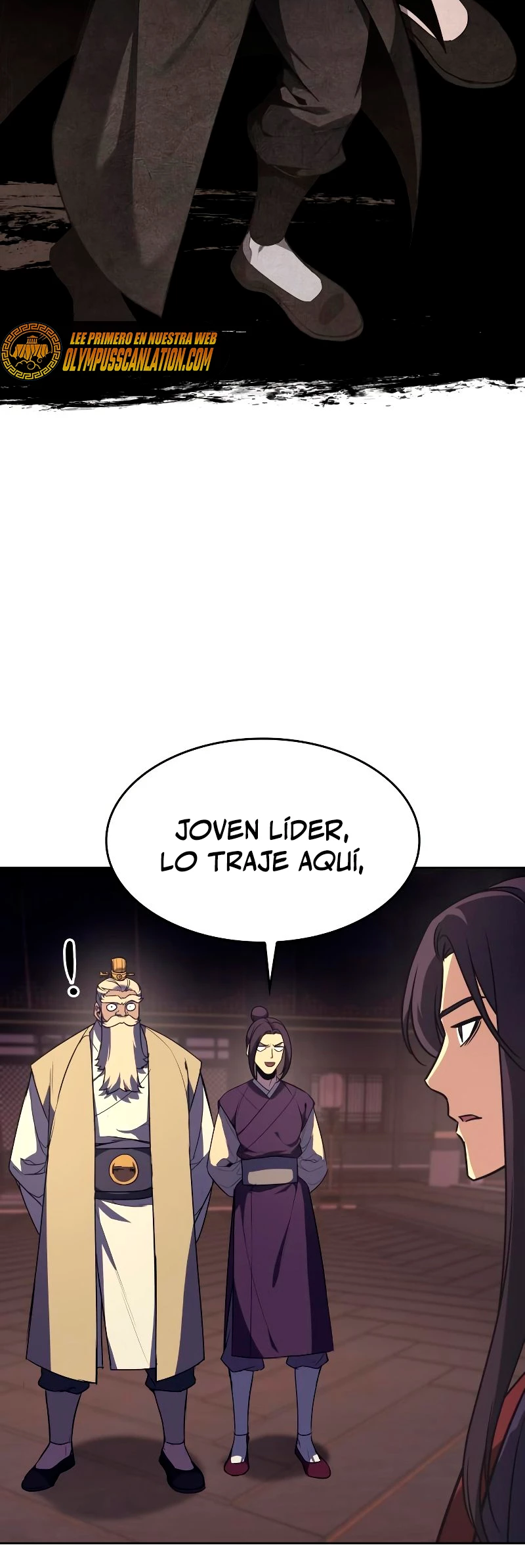 Reencarne como el heredero loco > Capitulo 69 > Page 661