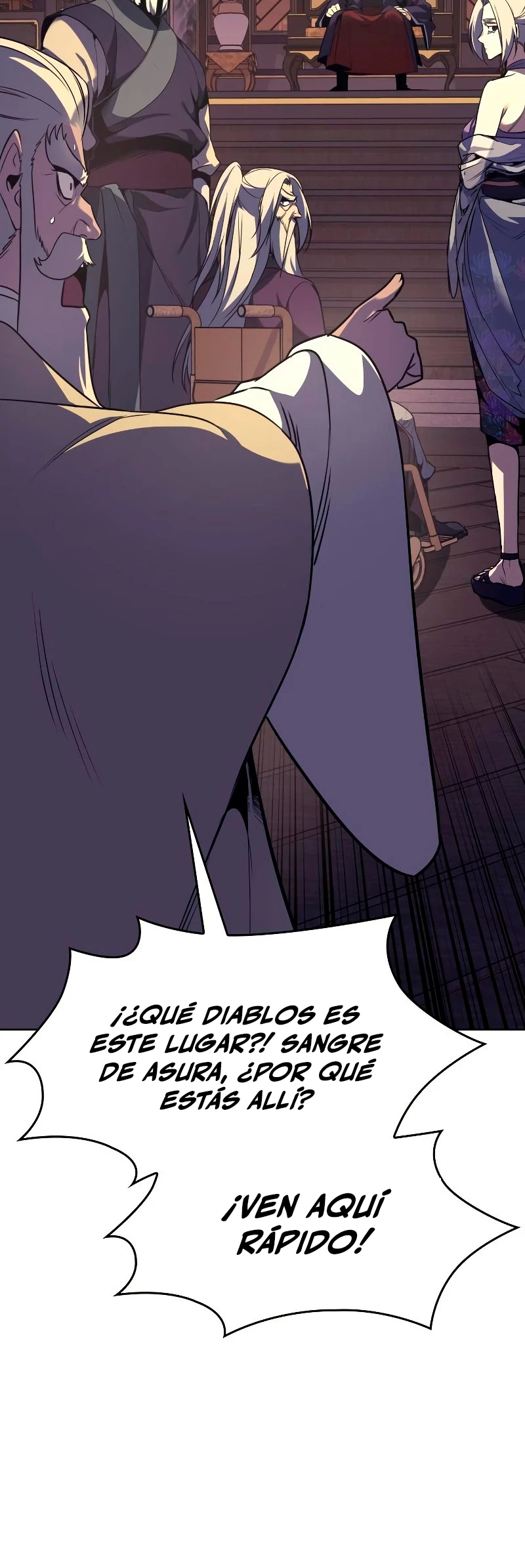 Reencarne como el heredero loco > Capitulo 69 > Page 681