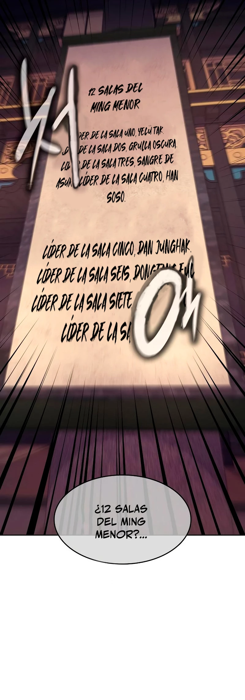 Reencarne como el heredero loco > Capitulo 69 > Page 701