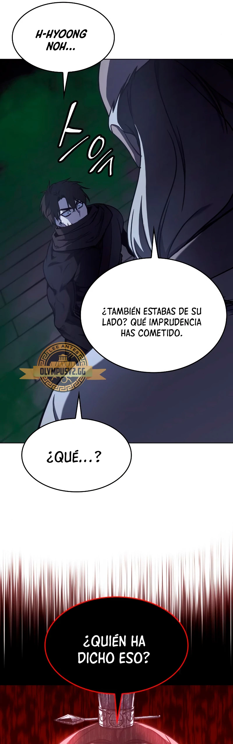 Reencarne como el heredero loco > Capitulo 104 > Page 1001