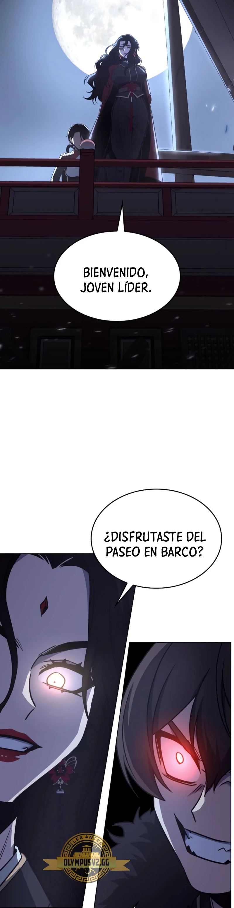 Reencarne como el heredero loco > Capitulo 104 > Page 591