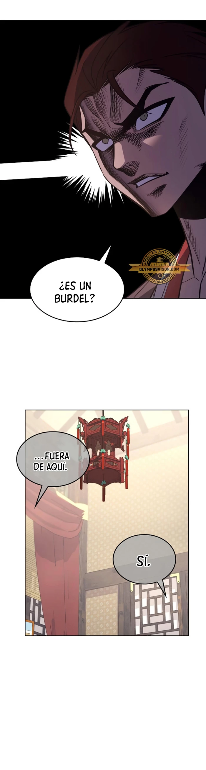 Reencarne como el heredero loco > Capitulo 108 > Page 381