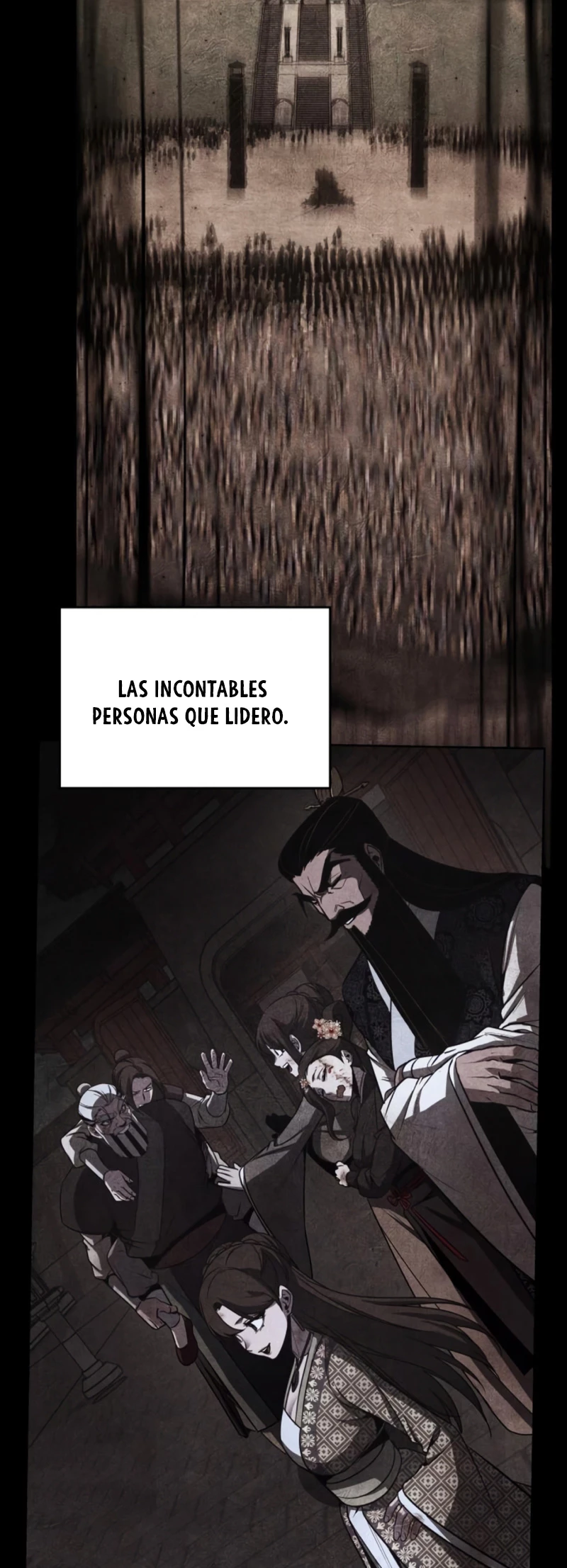 Reencarne como el heredero loco > Capitulo 109 > Page 751