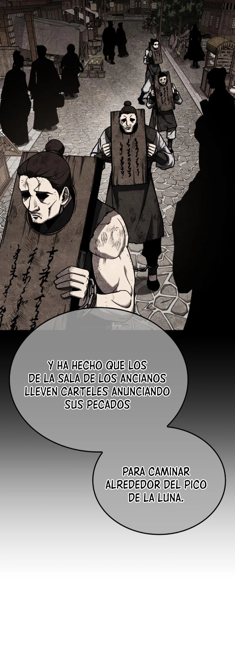 Reencarne como el heredero loco > Capitulo 114 > Page 501