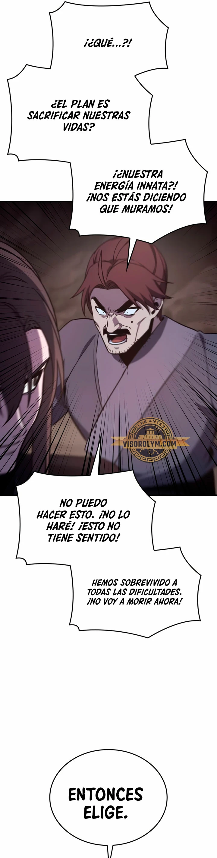 Reencarne como el heredero loco > Capitulo 118 > Page 1081