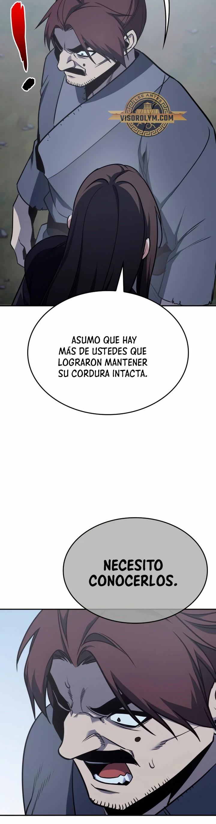 Reencarne como el heredero loco > Capitulo 118 > Page 711