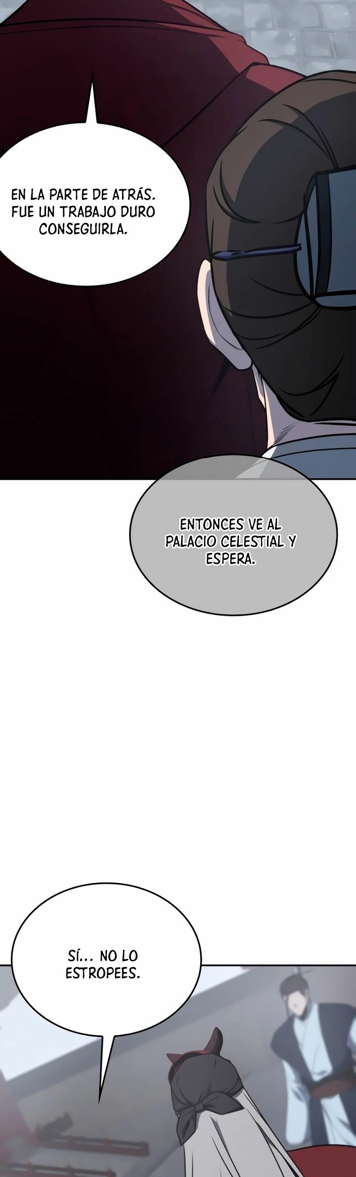 Reencarne como el heredero loco > Capitulo 119 > Page 621