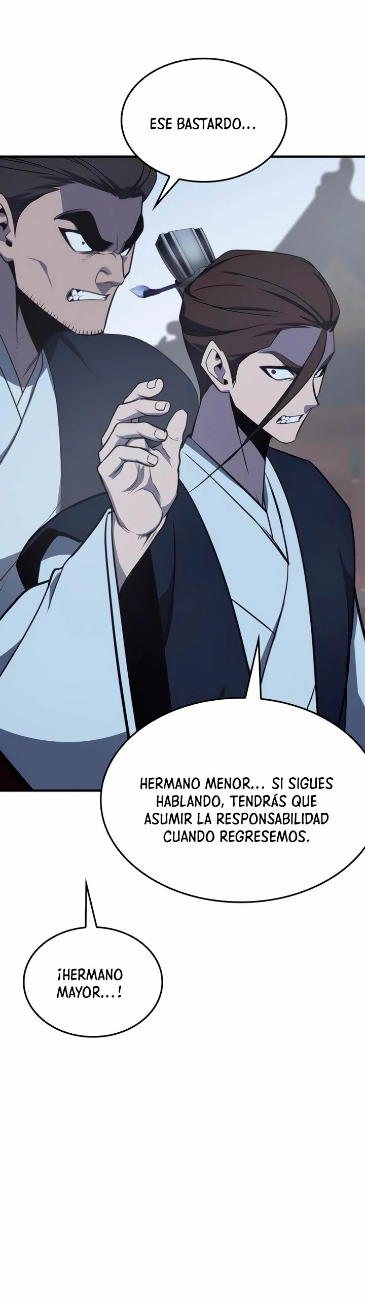 Reencarne como el heredero loco > Capitulo 119 > Page 681