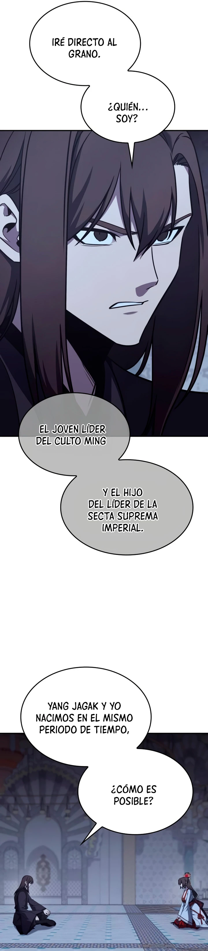 Reencarne como el heredero loco > Capitulo 123 > Page 611