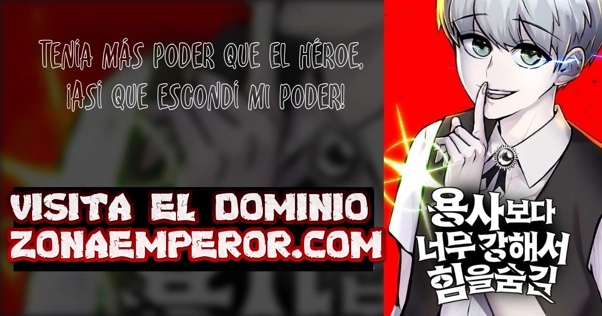 Era Más Fuerte Que El Héroe, Así Que Oculté Mi Poder > Capitulo 63 > Page 11