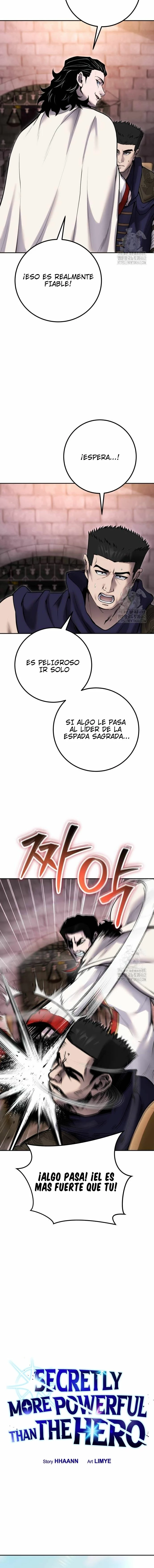 Era Más Fuerte Que El Héroe, Así Que Oculté Mi Poder > Capitulo 63 > Page 81